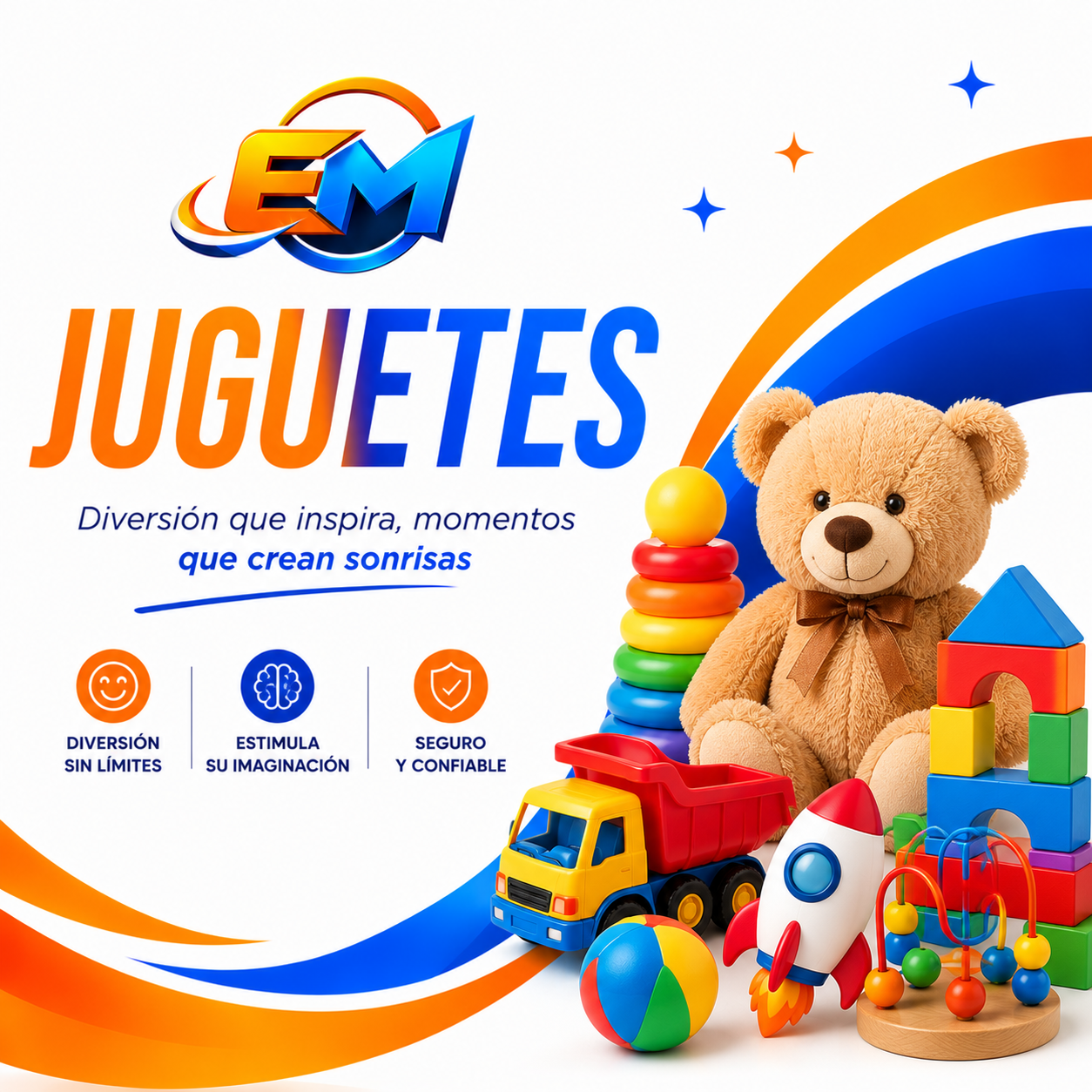JUGUETES