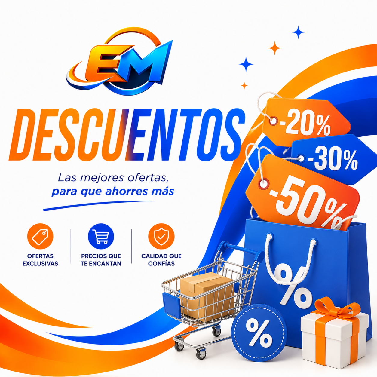 DESCUENTOS