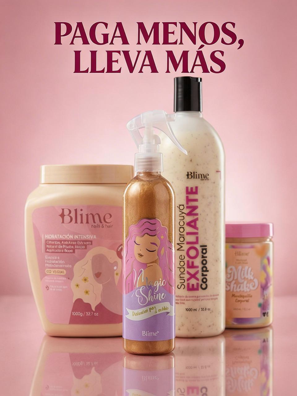 Combo Cuidado Personal blime 4 Productos